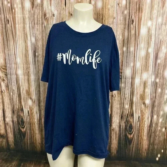 Mom life shirt - Picture 1 of 1
